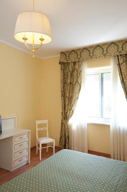 Complesso Termale Vescine Hotell Castelforte Rum bild